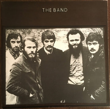 The Band : The Band (LP, Album, Gat)