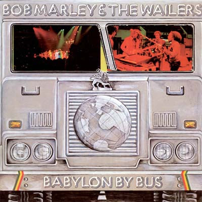 Bob Marley & The Wailers : Babylon By Bus (CD, Album)