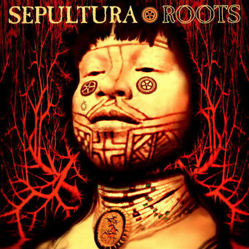 Sepultura : Roots (CD, Album, RE)