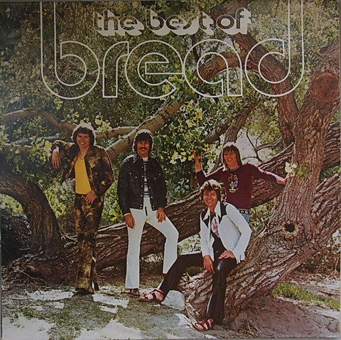 Bread : The Best Of Bread Volume I & II (2xLP, Comp, Gat)