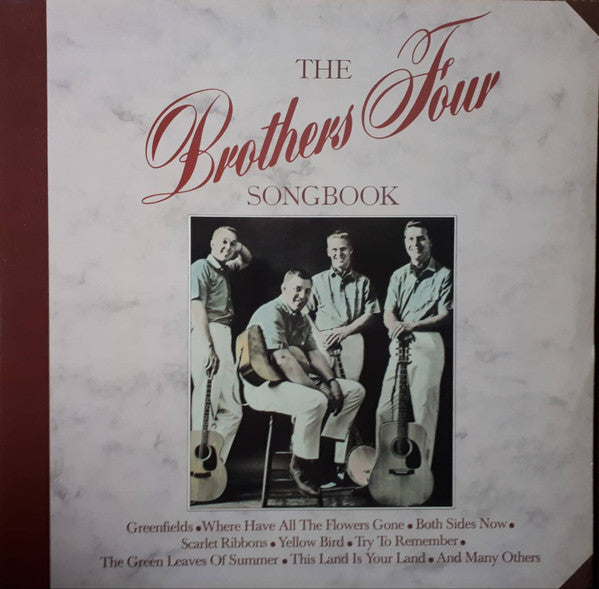 The Brothers Four : The Brothers Four Songbook (2xLP, Comp, Gat)