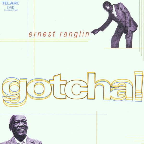 Ernest Ranglin : Gotcha! (CD, Album)