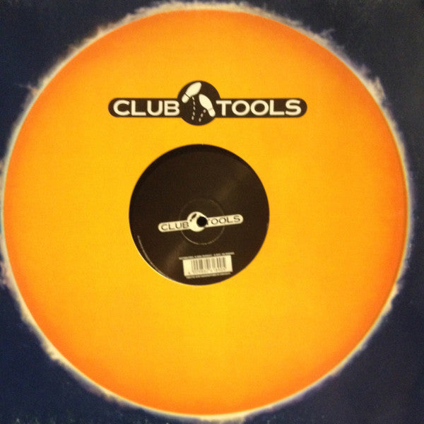 Celvin Rotane : Push Me To The Limit (12")