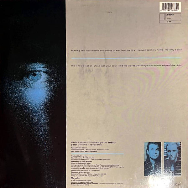 Crazy House : Still Looking For Heaven On Earth (LP, Album)