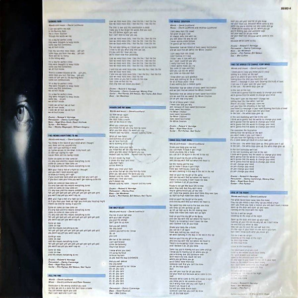 Crazy House : Still Looking For Heaven On Earth (LP, Album)