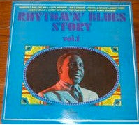 Various : Rhythm'N' Blues Story Vol.1 (LP, Comp)