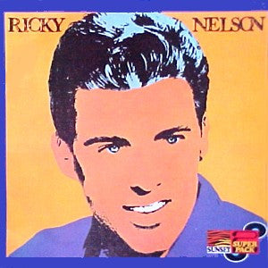 Ricky Nelson (2) : Ricky Nelson (2xLP, Comp, RE)