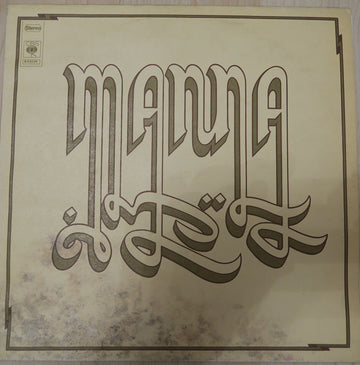 Manna (9) : Manna (LP, Album)