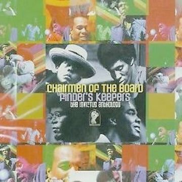 Chairmen Of The Board : Finder's Keepers (The Invictus Anthology) (3xCD, Comp)