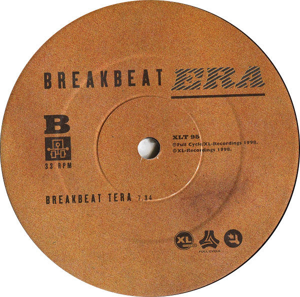 Breakbeat Era : Breakbeat Era (12")