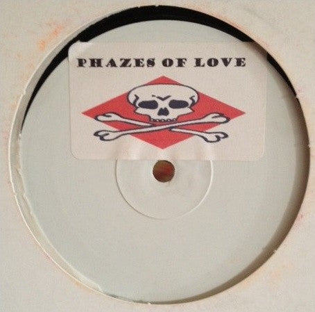 Age Of Love : Phazes Of Love (12", W/Lbl)