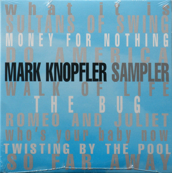 Mark Knopfler : Sampler (CD, Promo, Smplr)