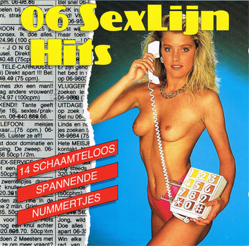 Various : 06 Sexlijn Hits (CD, Comp)