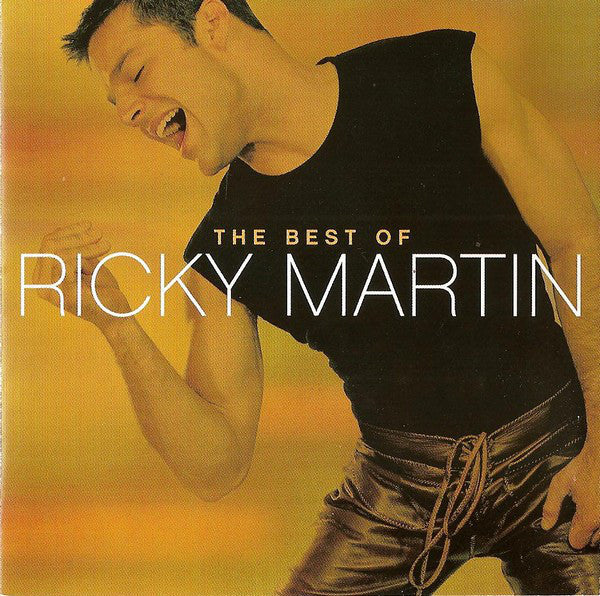 Ricky Martin : The Best Of Ricky Martin (CD, Comp, Enh)