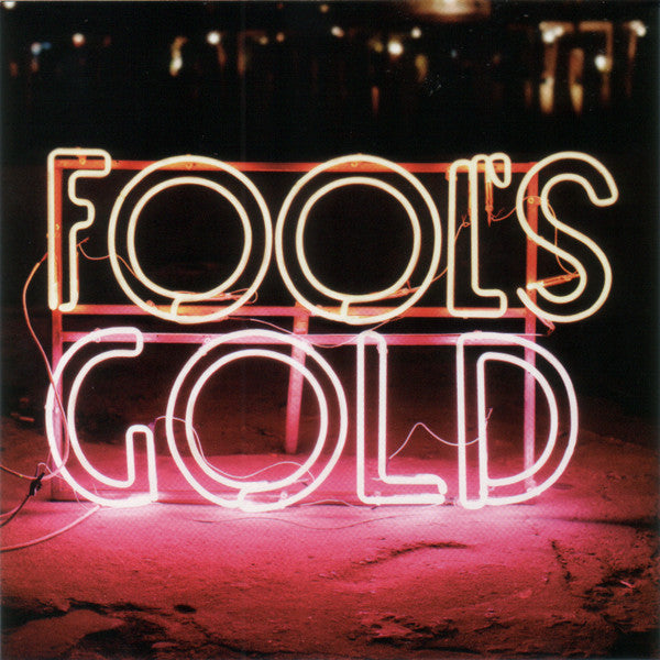 Fool's Gold : Leave No Trace (CD, Album)