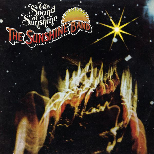 The Sunshine Band : The Sound Of Sunshine (LP, Album)