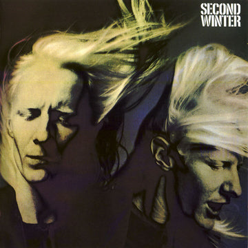 Johnny Winter : Second Winter (CD, RE)