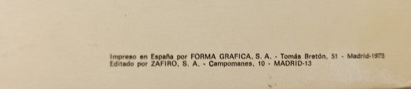 Maria Dolores Pradera, Los Gemelos : Maria Dolores Pradera Acompañada Por Los Gemelos (LP, Album, Gat)