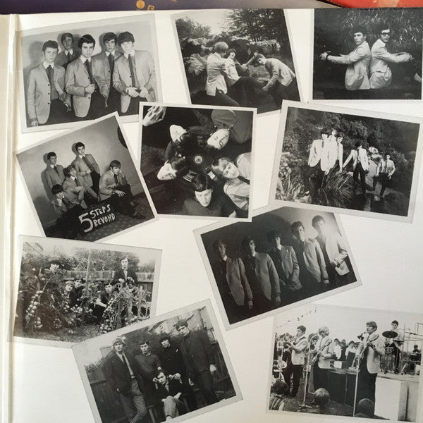 Five Steps Beyond : Faint Hearts And Fair Maids (LP, Mono, Ltd, Num)