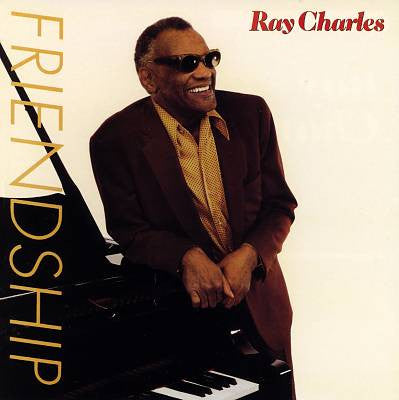 Ray Charles : Friendship (CD, Album)