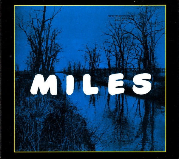 The Miles Davis Quintet : Miles (CD, Album, RE, RM, Dig)