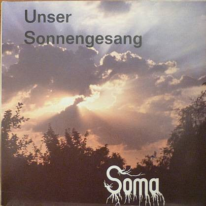 Soma (22) : Unser Sonnengesang (LP, Album)