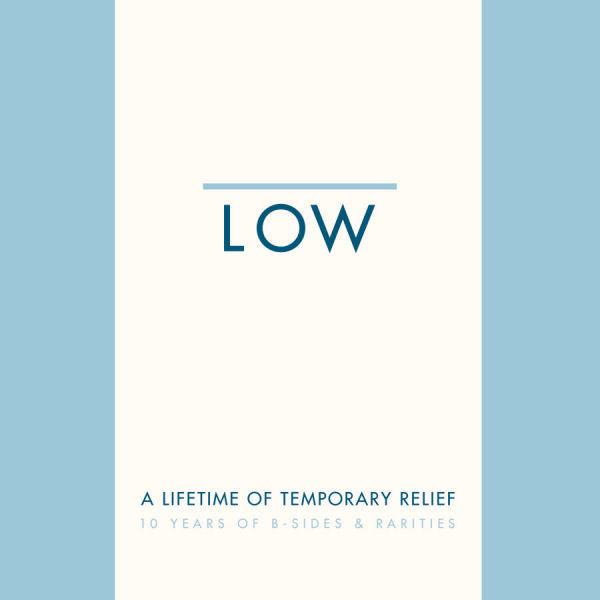 Low : A Lifetime Of Temporary Relief - 10 Years Of B-Sides & Rarities (3xCD, Comp + DVD-V, D/Sided + Box)