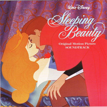 Various : Walt Disney : Sleeping Beauty (CD, Album, RM)