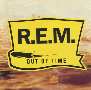 R.E.M. : Out Of Time (CD, Album)