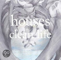 Houses (2) : Clean Life (CD, Album)