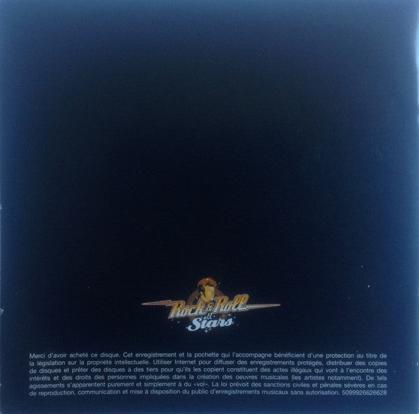 Various : Rock & Roll All Stars (2xCD, Comp)
