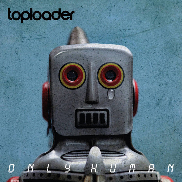 Toploader : Only Human (CD, Album)