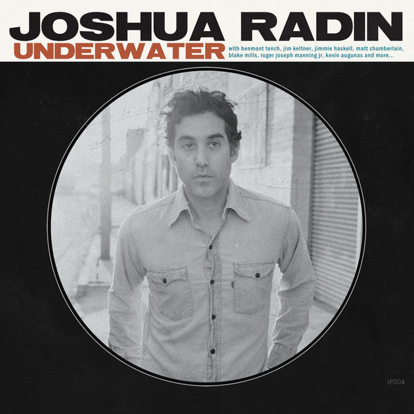 Joshua Radin : Underwater (CD, Album)