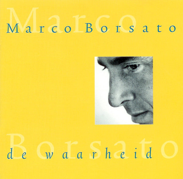 Marco Borsato : De Waarheid (CD, Album)