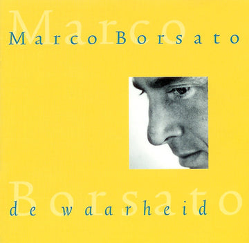 Marco Borsato : De Waarheid (CD, Album)
