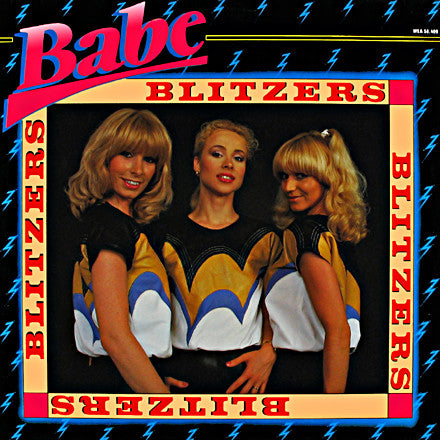 Babe (2) : Blitzers (LP, Album)