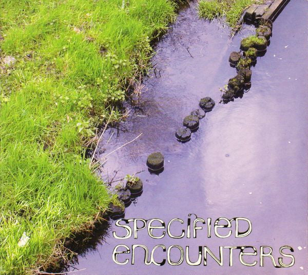Iris Garrelfs : Specified Encounters (CD, Album, Enh)