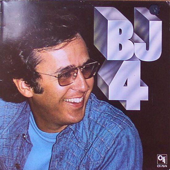 Bob James : BJ4 (LP, Album, Gat)