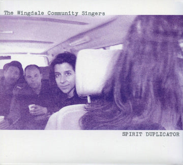 The Wingdale Community Singers : Spirit Duplicator (CD)