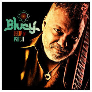 Bluey (3) : Leap Of Faith (CD, Album)