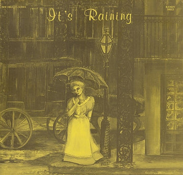 Various : It's Raining (LP, Comp)