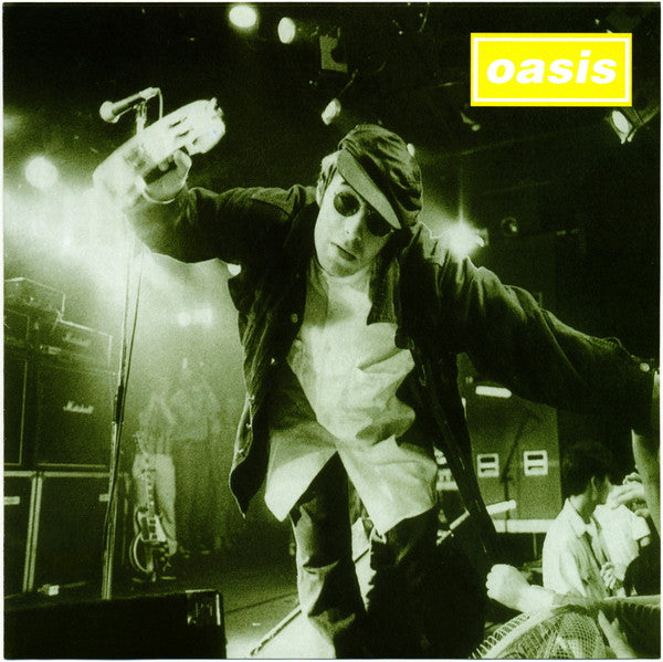 Oasis (2) : Don't Look Back In Anger (7", Single)