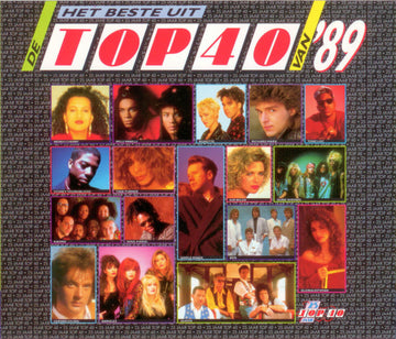 Various : Het Beste Uit De Top 40 Van '89 (2xCD, Comp)