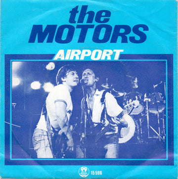 The Motors : Airport (7", Single)