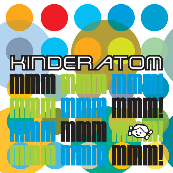 Kinder Atom : MMM! (CD)