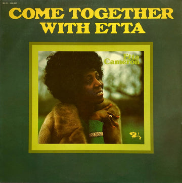 Etta Cameron : Come Together With Etta (LP, Album)