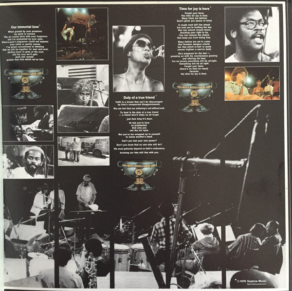 Metropole Orchestra With The Chris Hinze Combination : Parcival (2xLP, Album, Gat)
