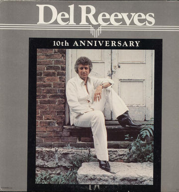 Del Reeves : 10th Anniversary (LP, Comp, Gat)