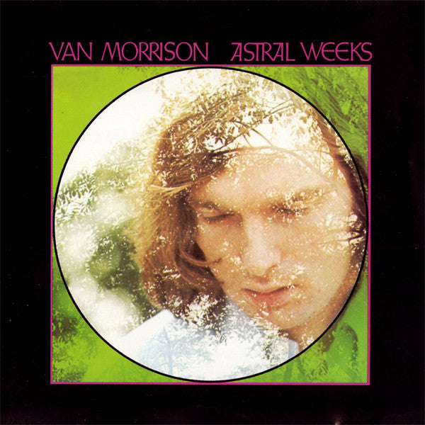 Van Morrison : Astral Weeks (CD, Album, RE)