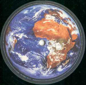 Daft Punk : Around The World (12")